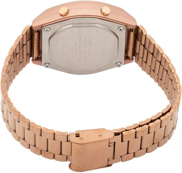 CASIO Retro Dijital Kol Saati B640WC-5ADF - Görsel 6