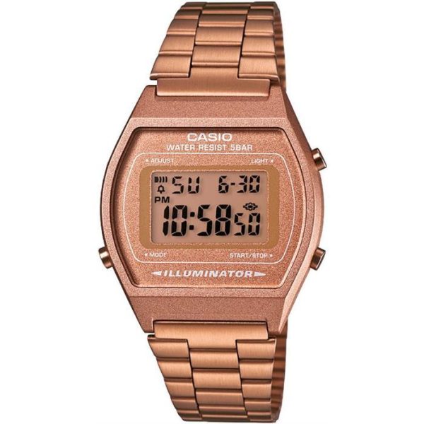 CASIO Retro Dijital Kol Saati B640WC-5ADF
