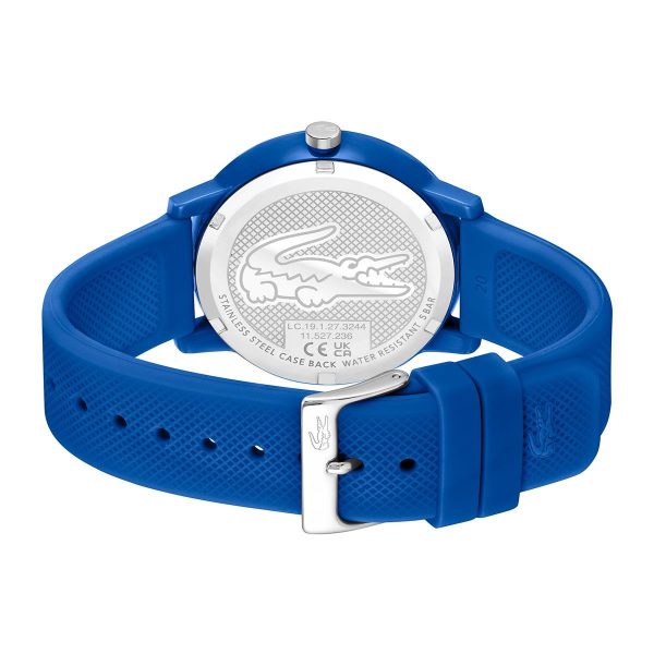 Lacoste Mavi Erkek Kol Saati LAC2011279 - Görsel 3