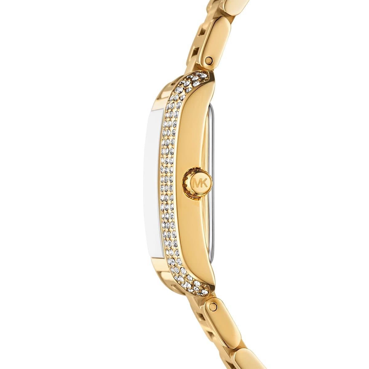 Michael Kors MK4837SET Kadın Kol Saati Bileklik ve Küpe Seti - Görsel 2