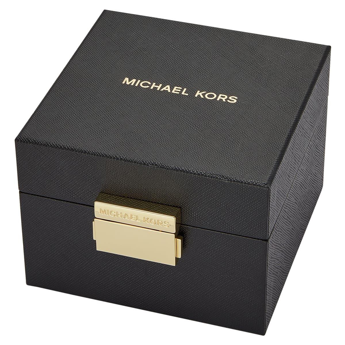 Michael Kors MK4837SET Kadın Kol Saati Bileklik ve Küpe Seti - Görsel 5
