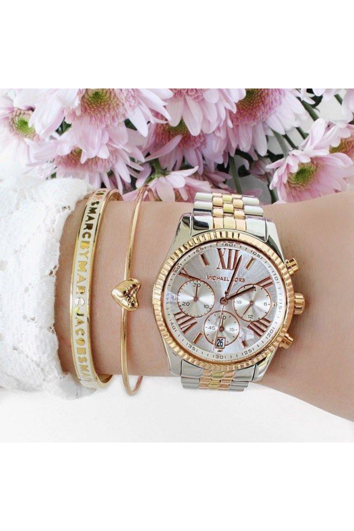Michael Kors Mk5735 Kol Saati - Görsel 5
