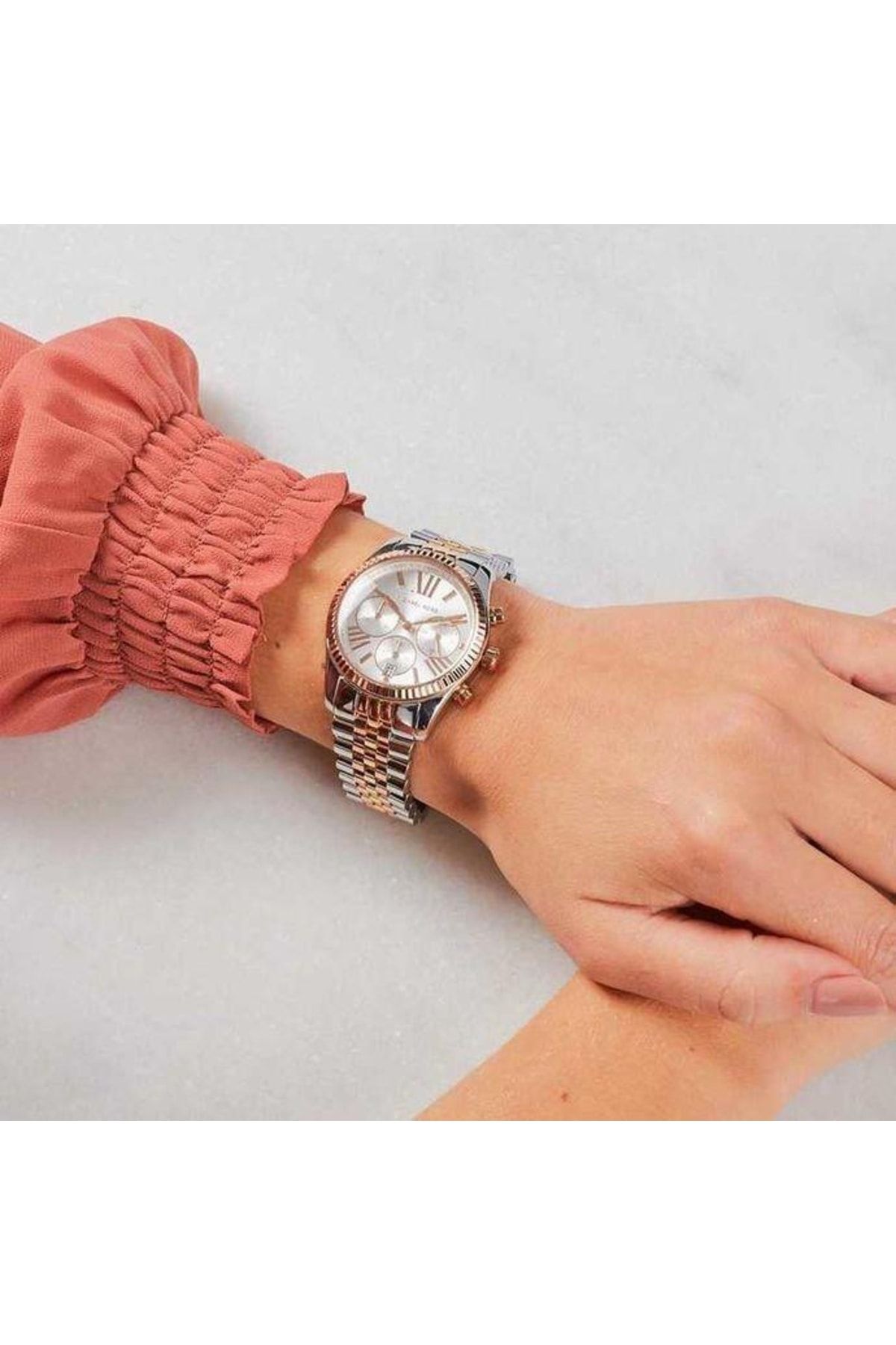 Michael Kors Mk5735 Kol Saati - Görsel 6
