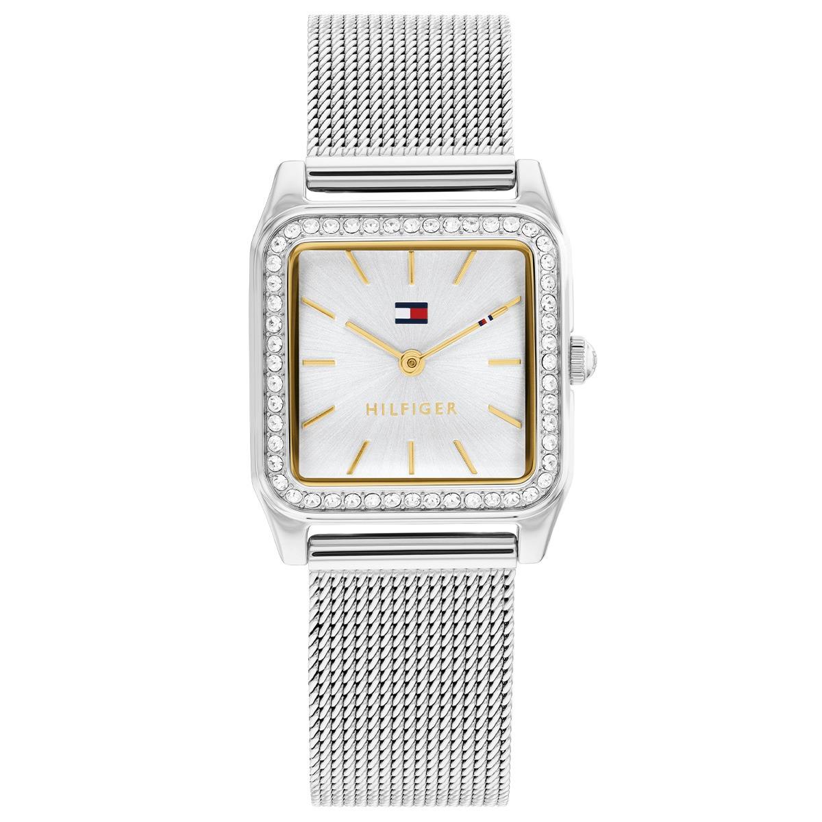 Tommy Hilfiger Gri Kadın Kol Saati - Köşeli TH1782608 - Görsel 3