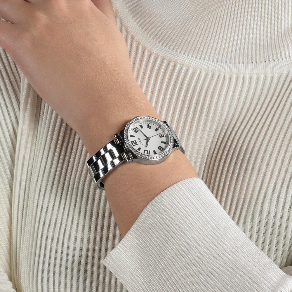 Guess Gri Kadın Kol Saati GUGW0686L1 - Görsel 6