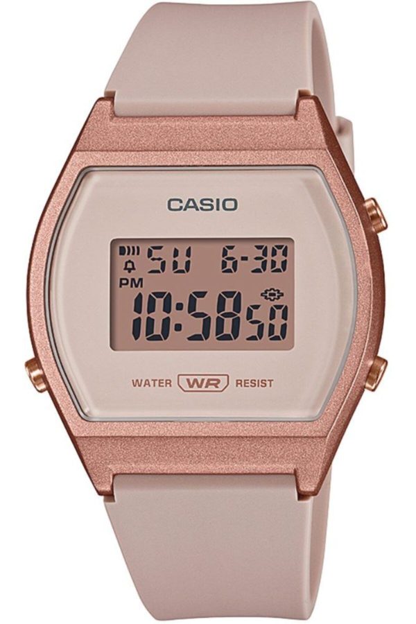 Casio Unisex Retro Kol Saati LW-204-4ADF
